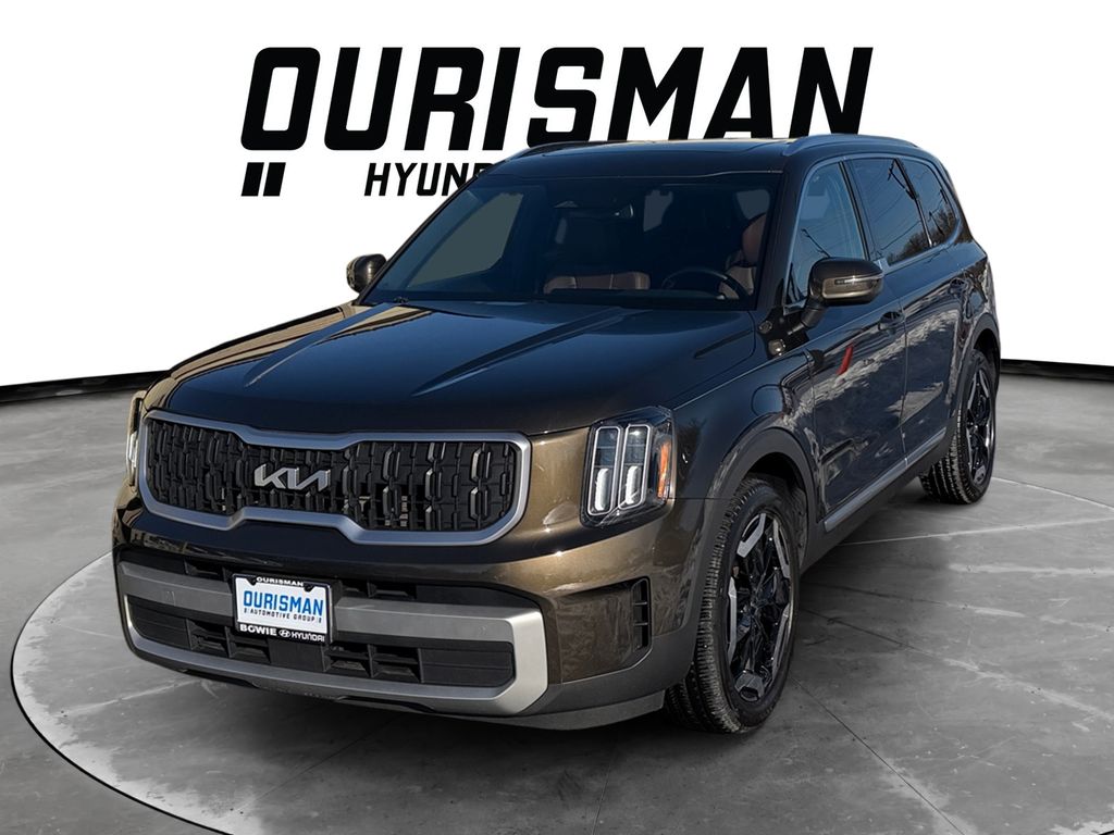 2023 Kia Telluride EX FWD