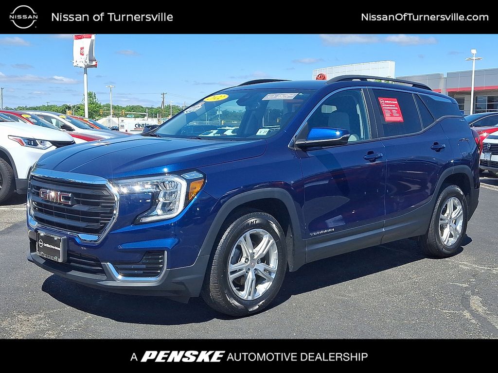 2022 GMC Terrain SLE -
                  Turnersville, NJ