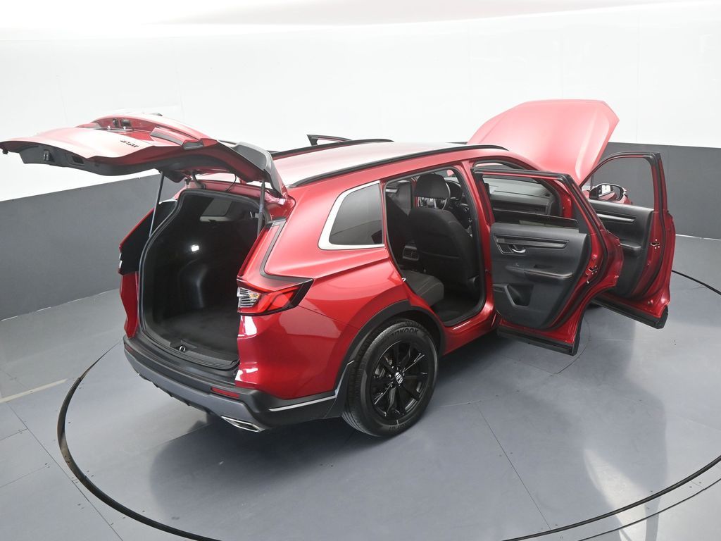 Used 2023 Red Honda Sport image 69