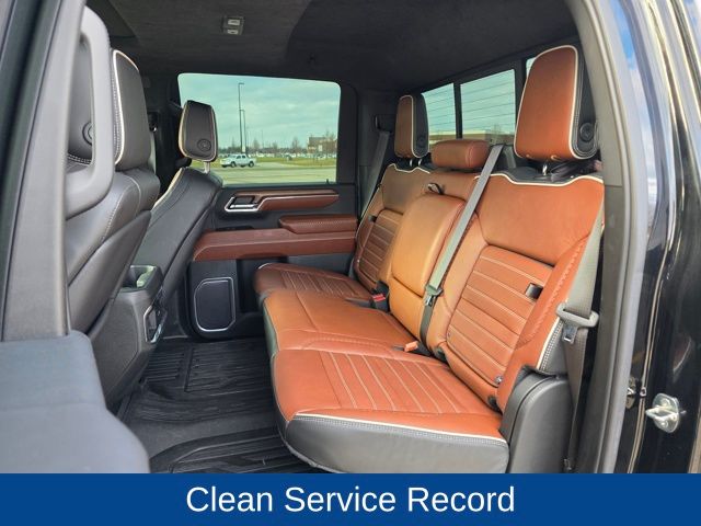 2024 GMC Sierra 3500HD Denali Ultimate
