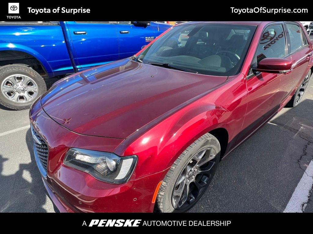 2019 Chrysler 300 S -
                Surprise, AZ