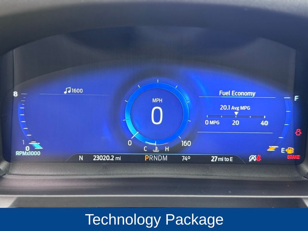 2023 Ford Explorer ST