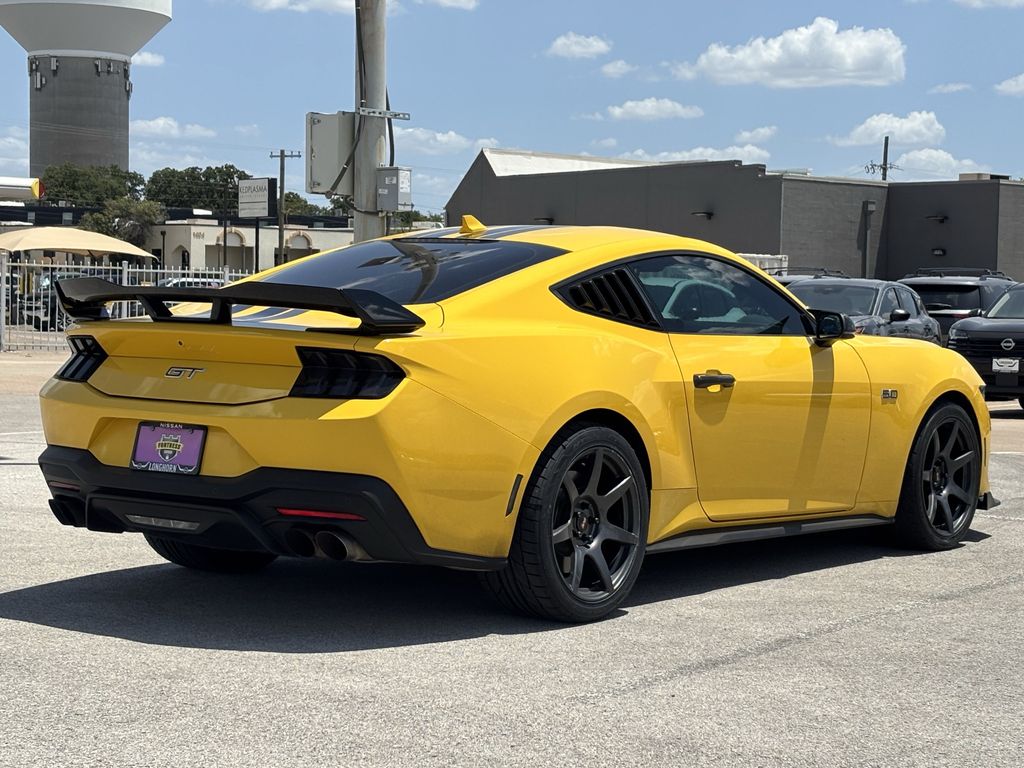 Used 2024 Ford Mustang Coupe