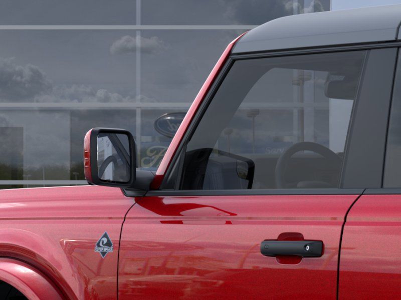 New 2026 Red Ford Outer Banks image 22