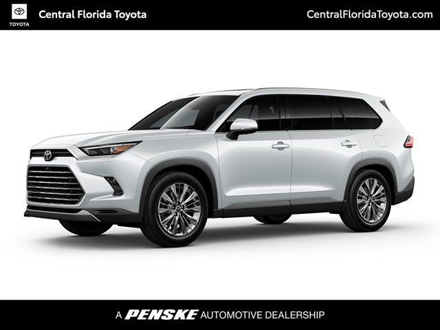 2025 Toyota Grand Highlander  -
                Orlando, FL