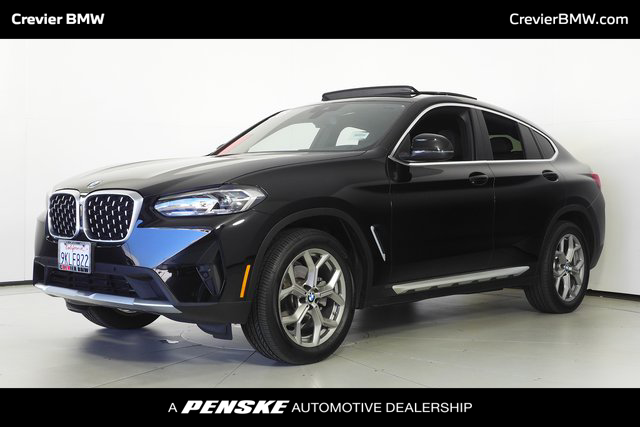 2024 BMW X4 xDrive30i 1