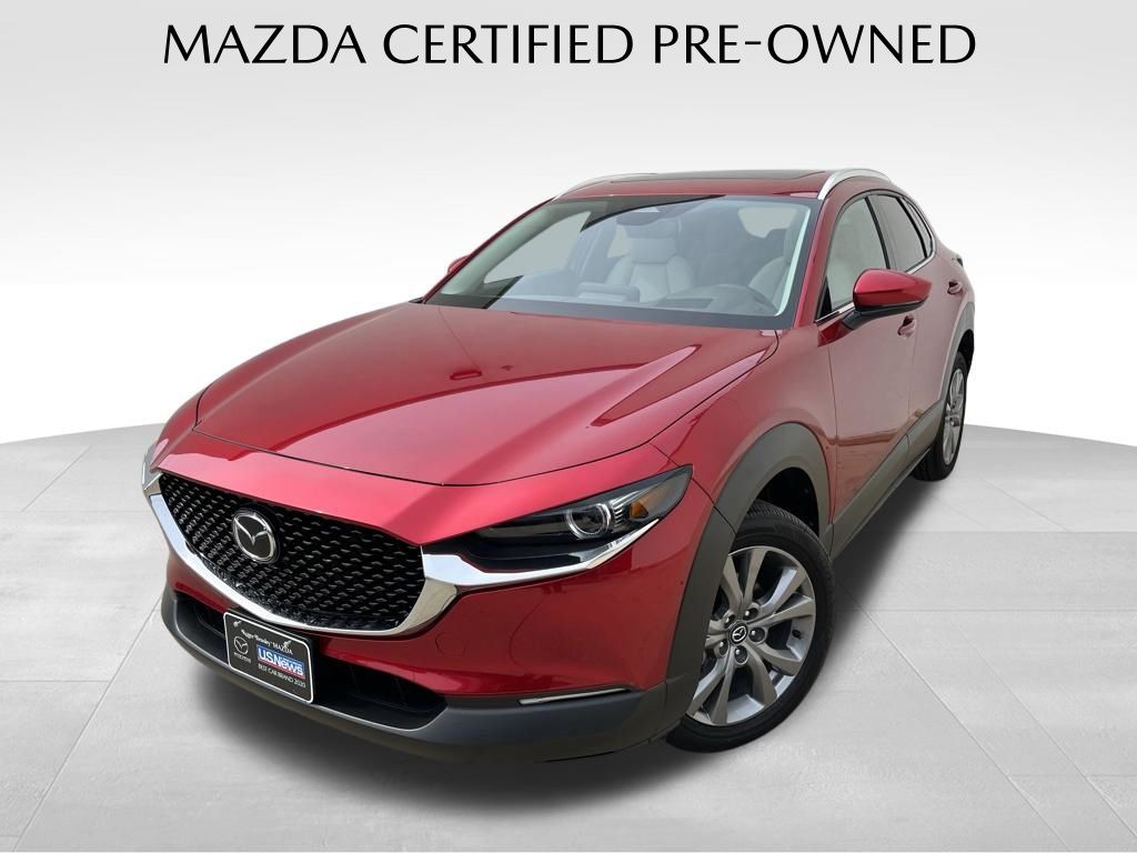 Used Car 2025 Mazda Cx-30  2.5 S Premium Package For Sale Under $30,000 In Georgetown, Texas