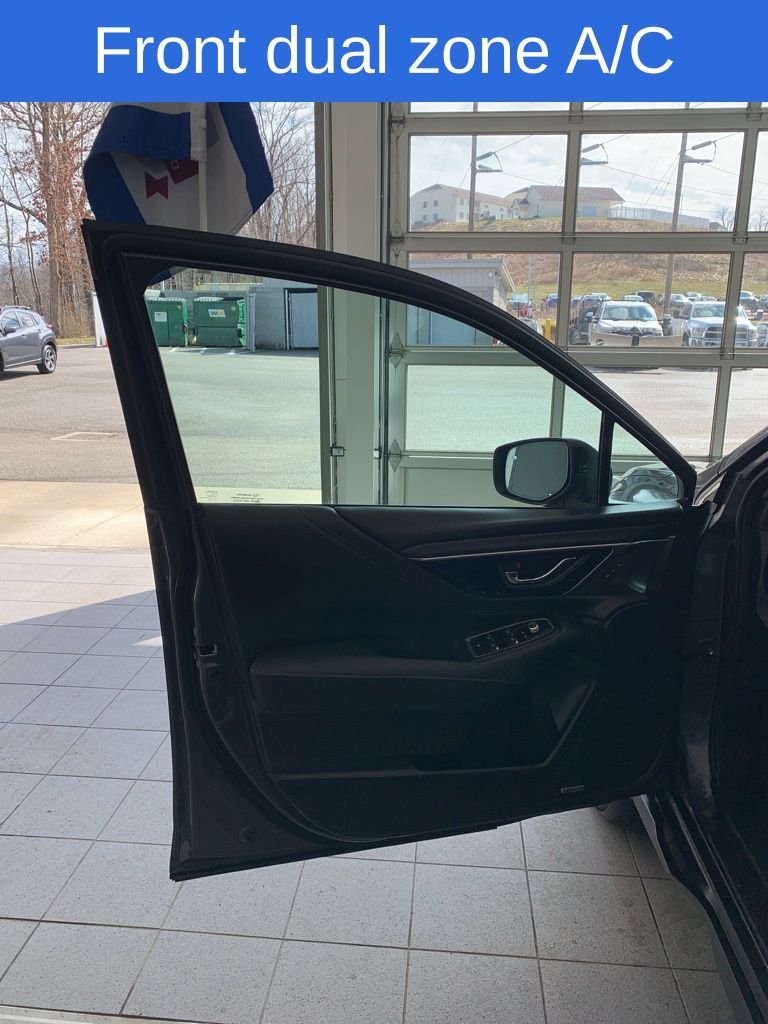 Certified Used 2023 Gray Subaru Limited image 12