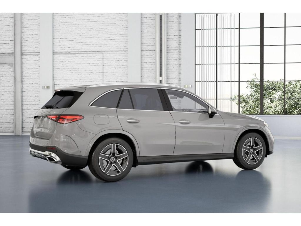 2025 Mercedes-Benz GLC 300 19