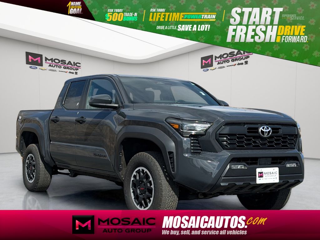 2024 Toyota Tacoma