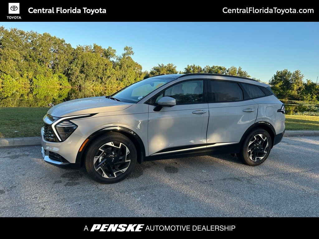 Thumbnail: 2023 Kia Sportage - 1