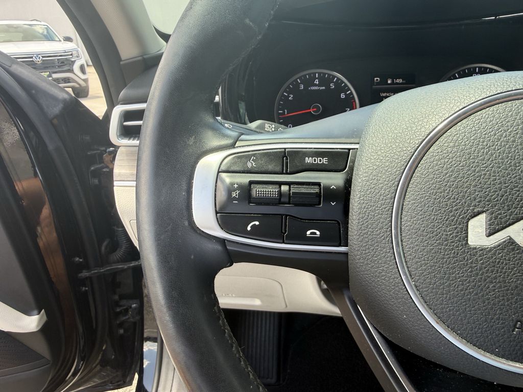 2022 Kia K5 EX Black at Community Toyota