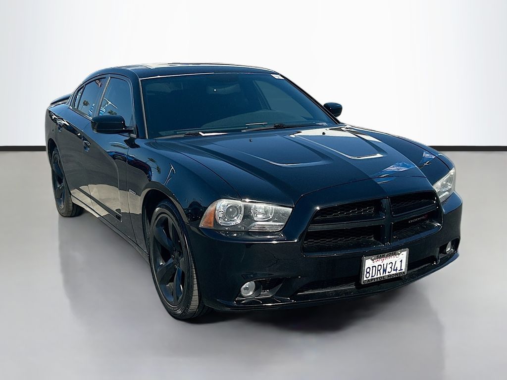 Thumbnail: 2014 Dodge Charger - 3
