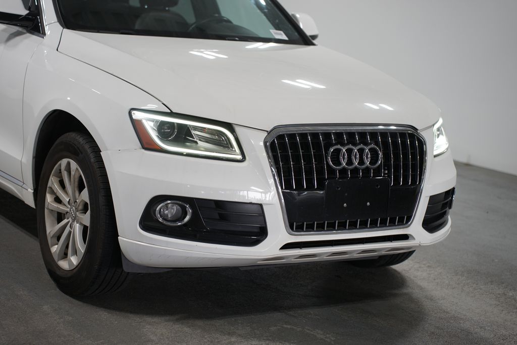 2016 Audi Q5 Premium 4