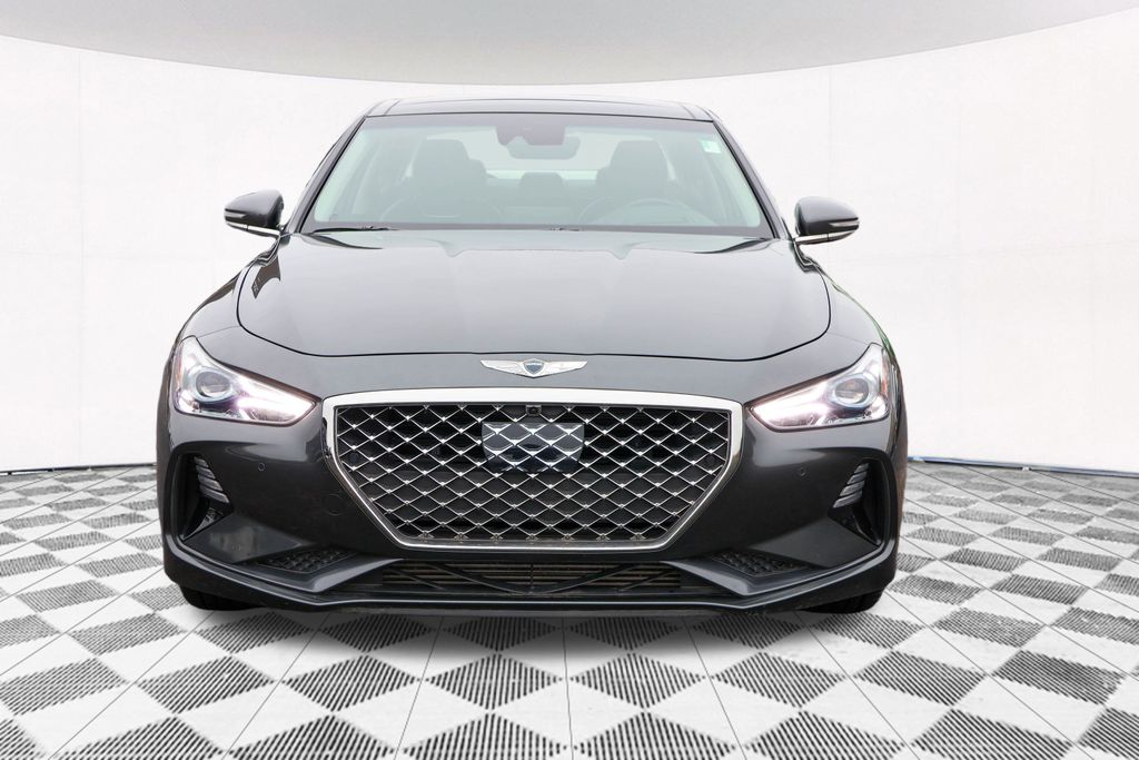 2020 Genesis G70 3.3T 6