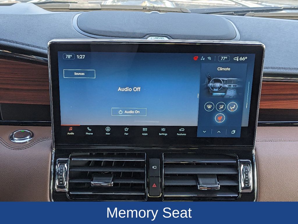 2024 Lincoln Navigator Reserve