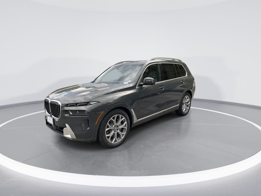 Thumbnail: 2026 BMW X7 - 4