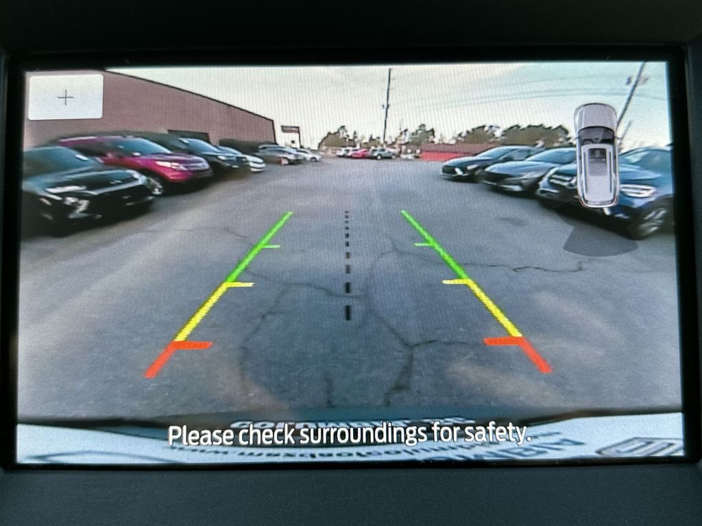 2019 Ford Edge Titanium Blue at Bob King Buick GMC