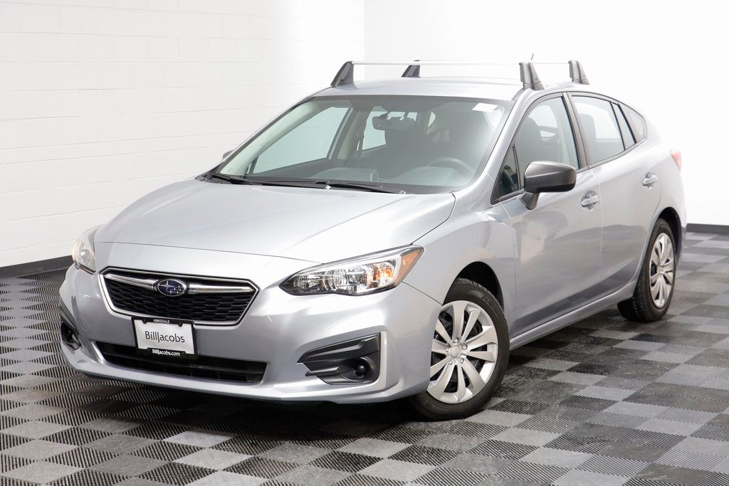 2018 Subaru Impreza 2.0i Hatchback AWD