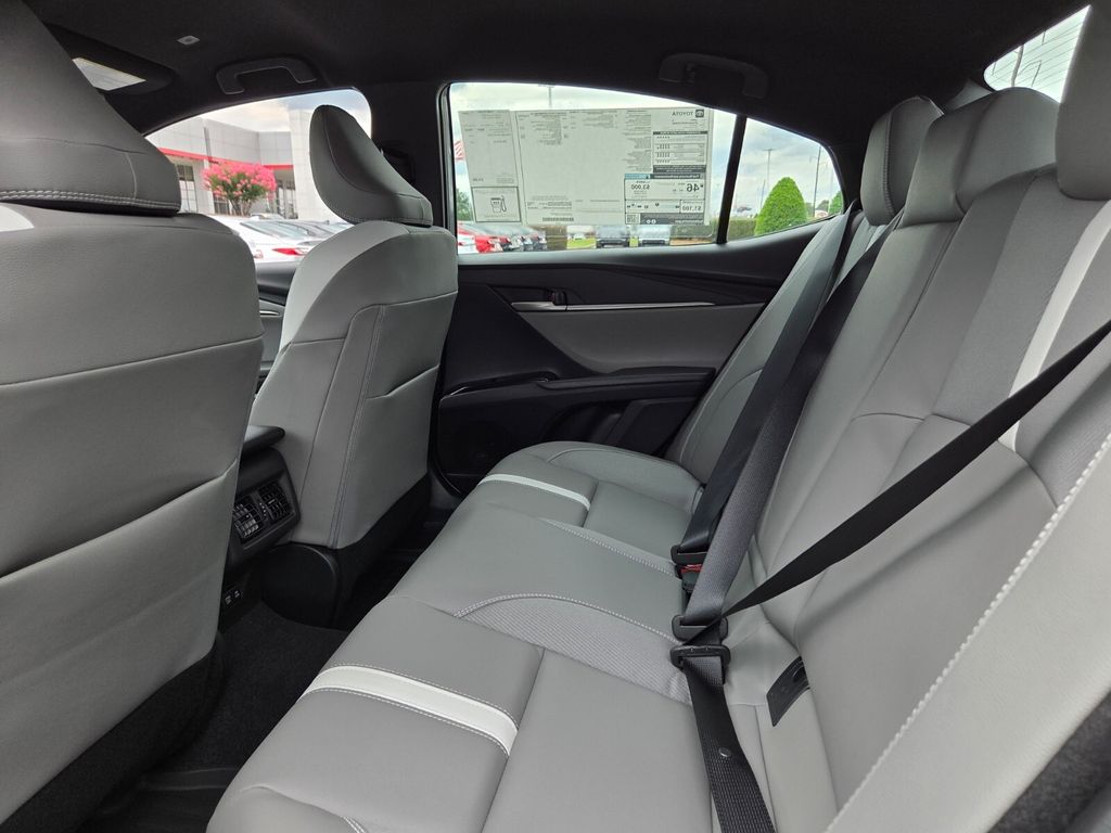 New 2026 Toyota Camry Sedan