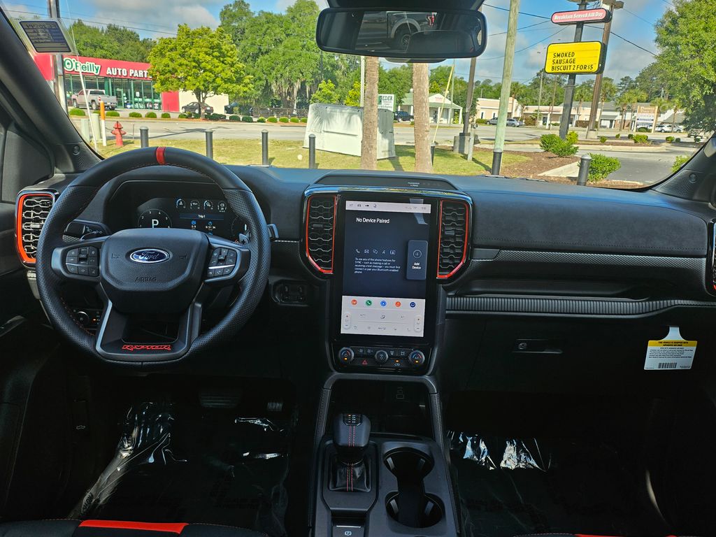 2026 Ford Ranger Raptor Gray at Walterboro Ford