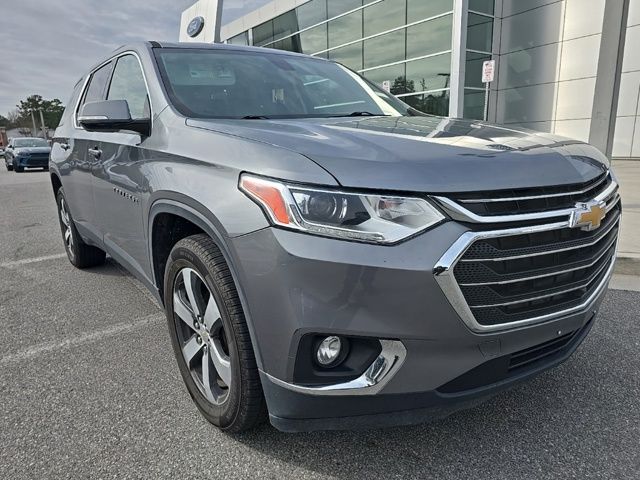 2020 Chevrolet Traverse 3LT