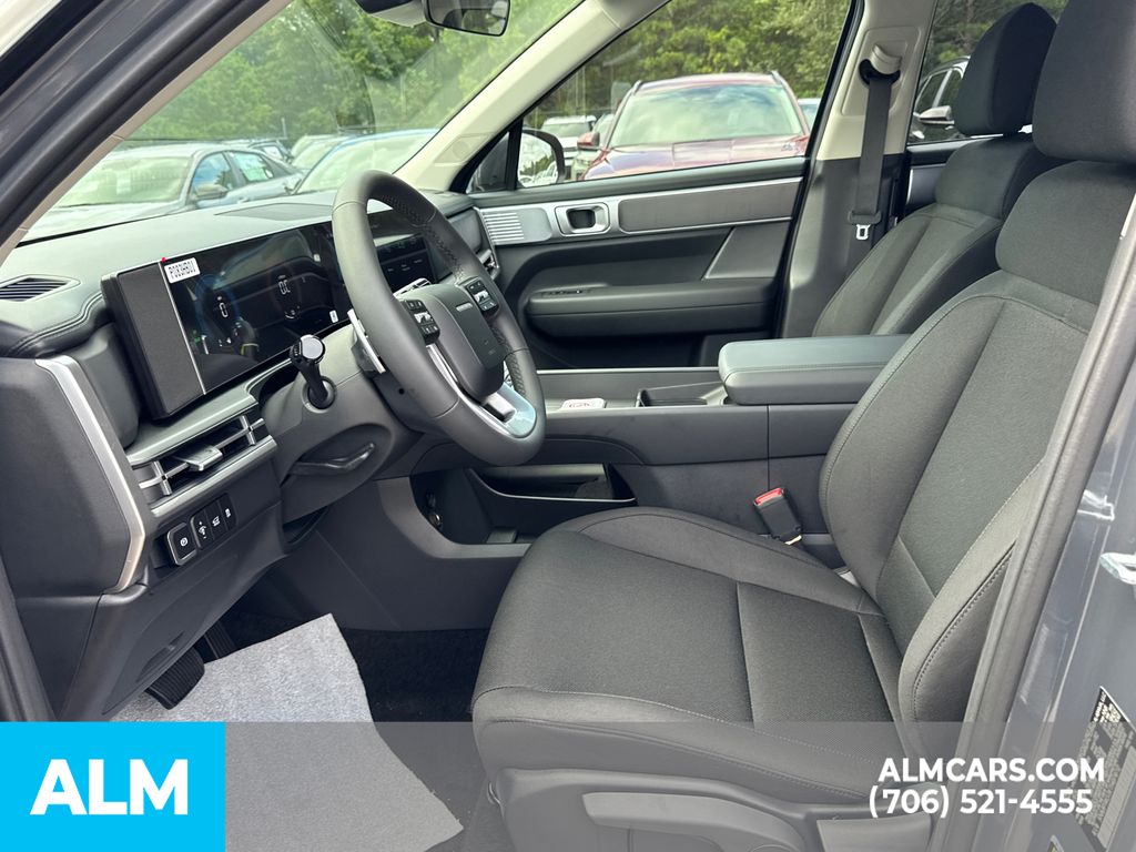 Used 2026 Gray Hyundai SE image 10