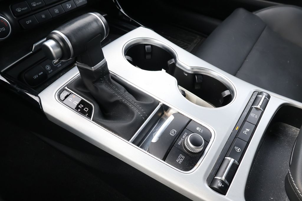 Thumbnail: 2021 Kia Stinger - 26