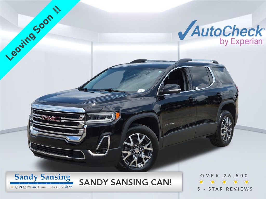 2023 GMC Acadia SLT FWD
