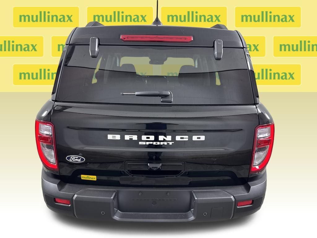 New 2026 Black Ford Outer Banks image 16