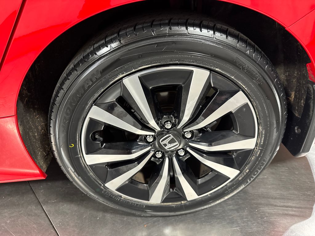 used 2023 Honda Civic car, priced at $25,995