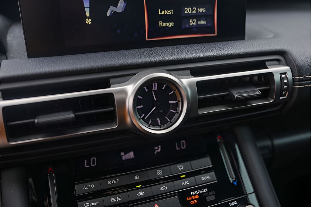 Used Car 2021 Lexus Is  350 F Sport For Sale Under $40,000 In Austin, Texas