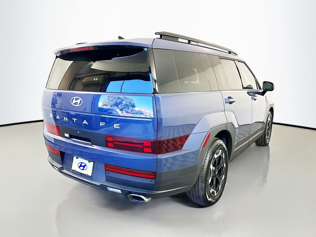 Thumbnail: 2025 Hyundai Santa Fe - 5