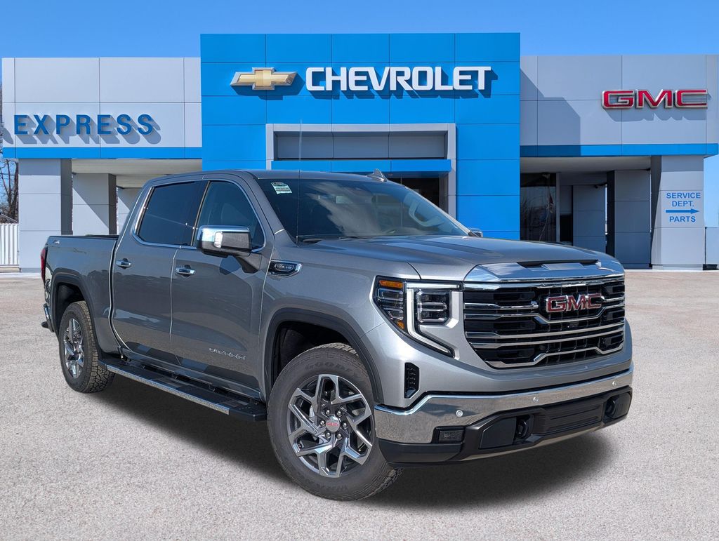 2026 Gmc Sierra 1500