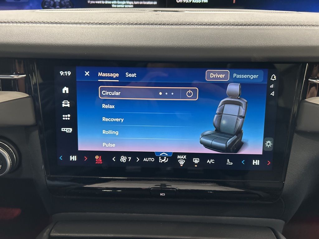 new 2026 Lincoln Navigator car, priced at $106,480