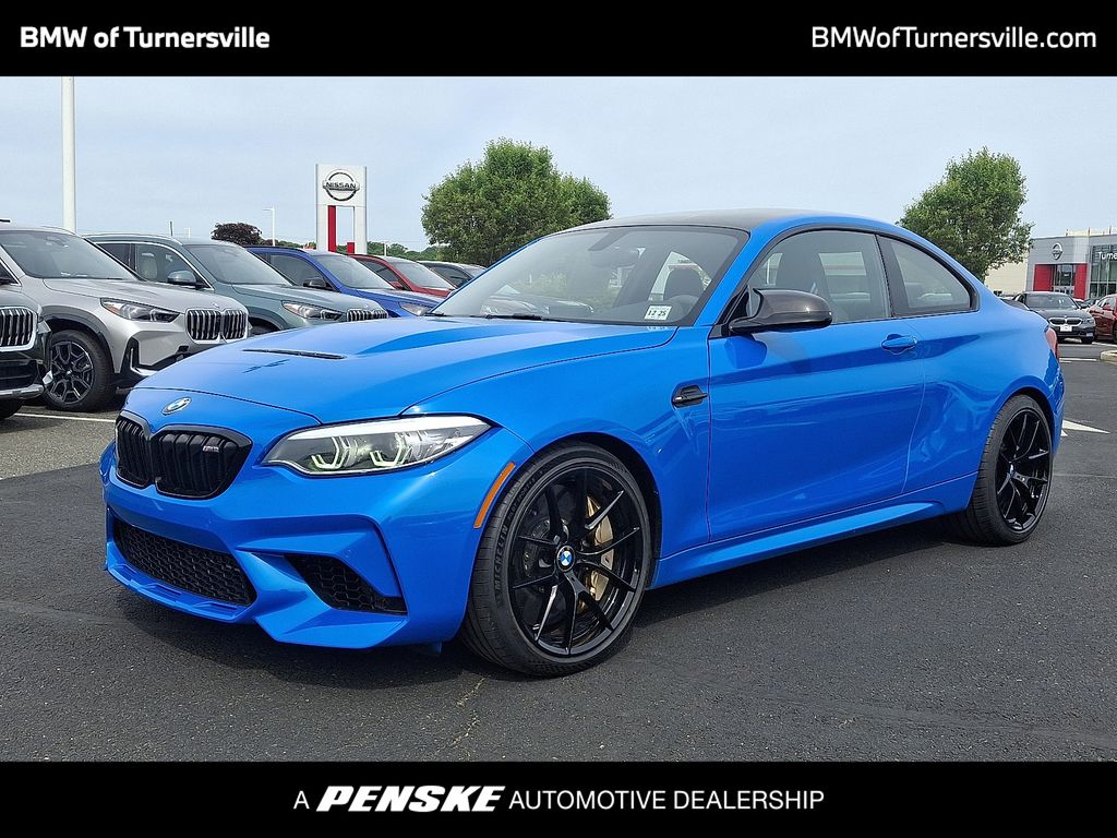 2020 BMW M2 CS -
                  Turnersville, NJ