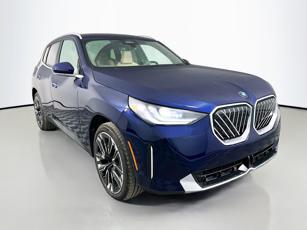 Thumbnail: 2026 BMW X3 - 3