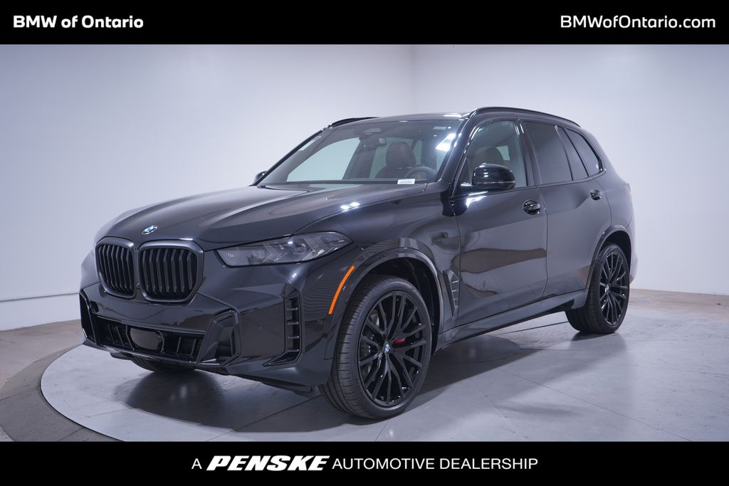 Thumbnail: 2026 BMW X5 - 1