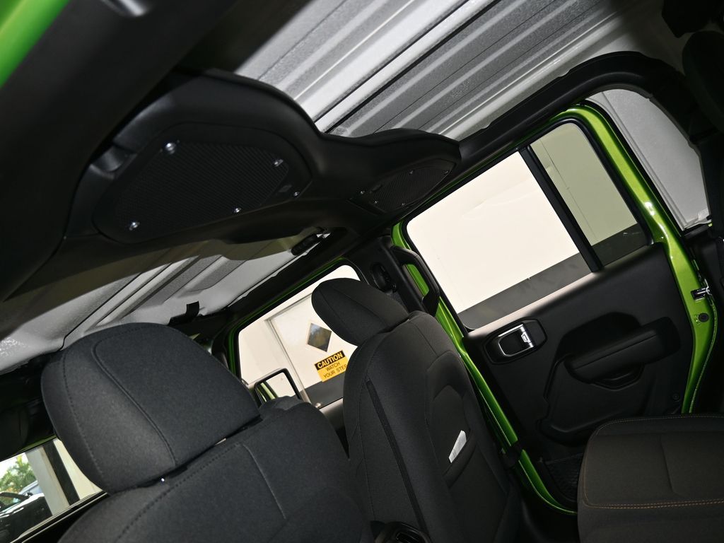 New 2026 Mojito (DISC) Jeep Sport S image 29