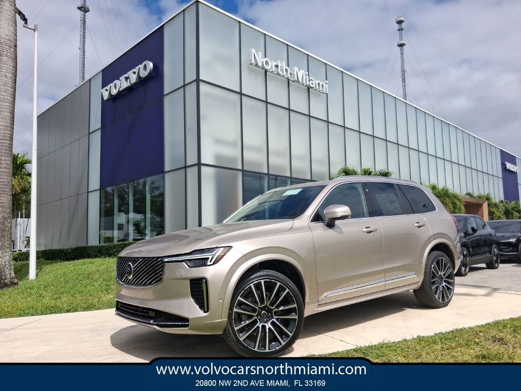 2026 Volvo XC90 B6 Plus 7-Seater