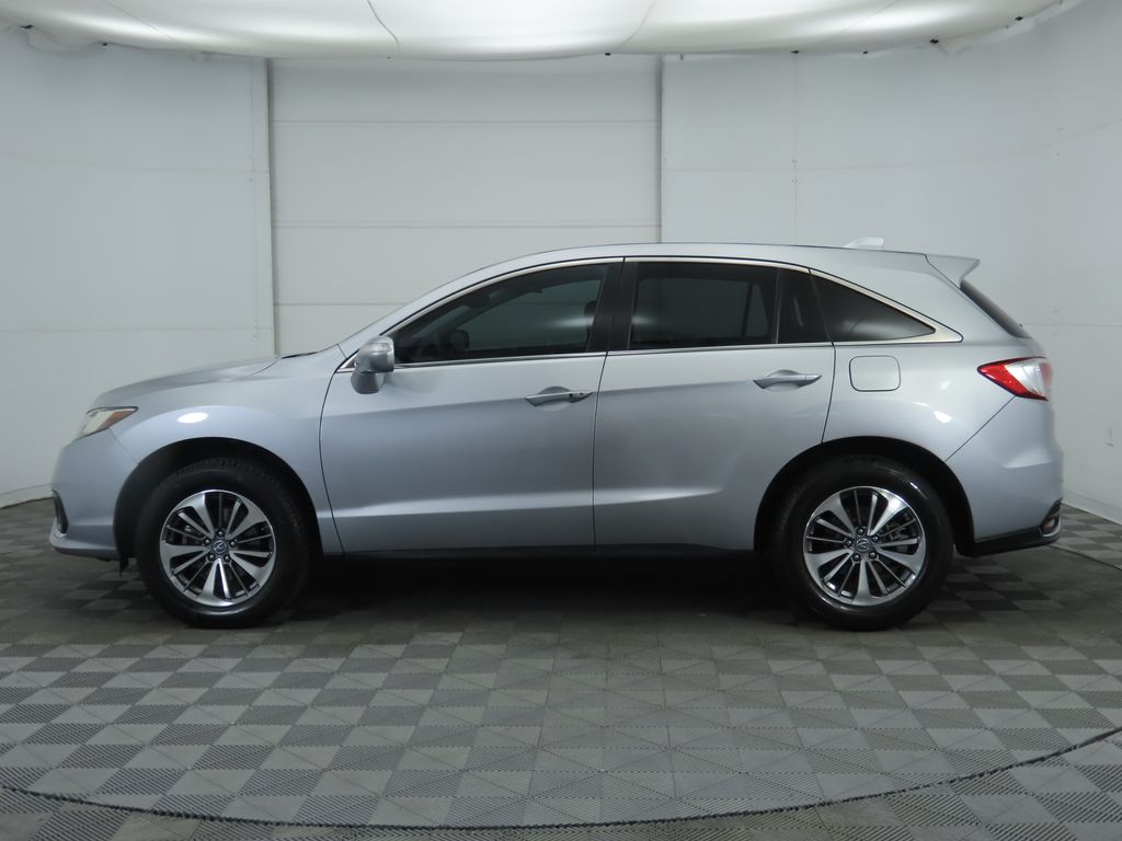 Thumbnail: 2017 Acura RDX - 8