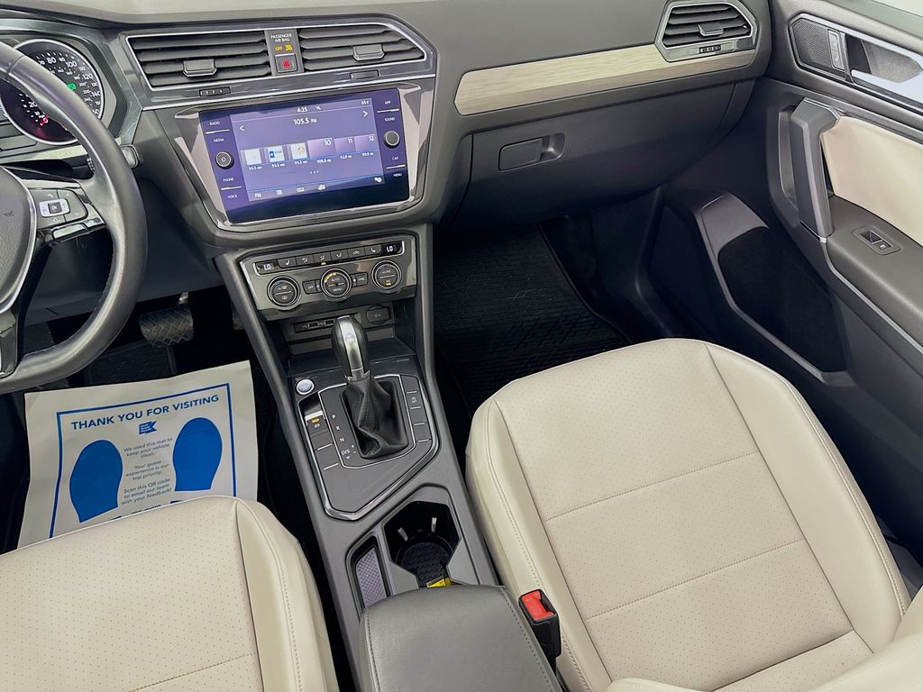 Used Car 2018 Volkswagen Tiguan  2.0t Se For Sale Under $12,000 In Austin, Texas