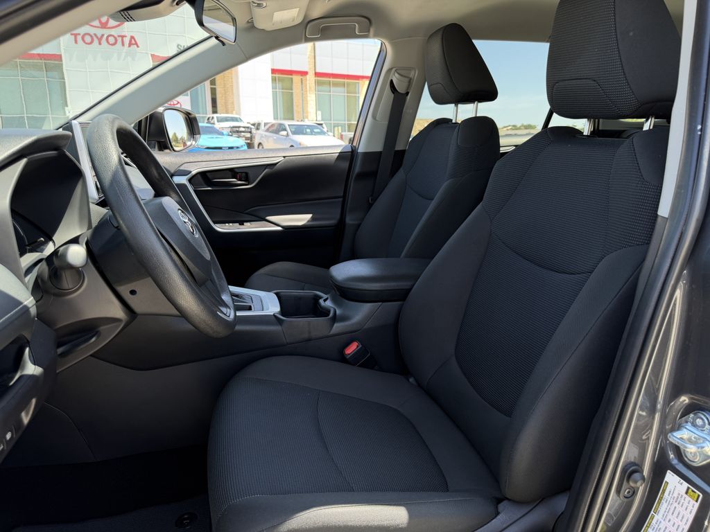 Used 2025 Toyota RAV4 SUV