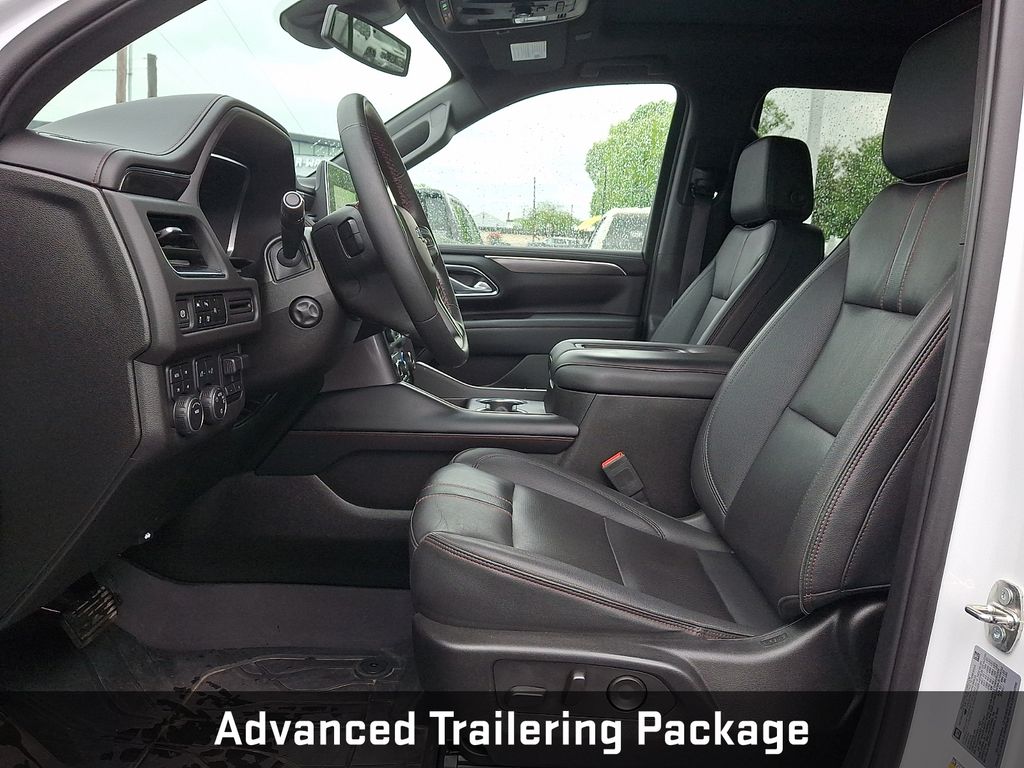2023 Chevrolet Tahoe RST White at Subaru and VW of Moon Township
