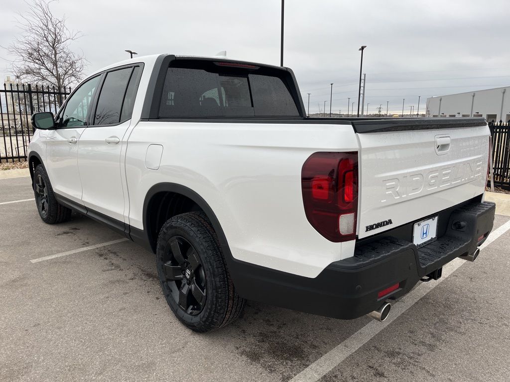 Thumbnail: 2026 Honda Ridgeline - 4
