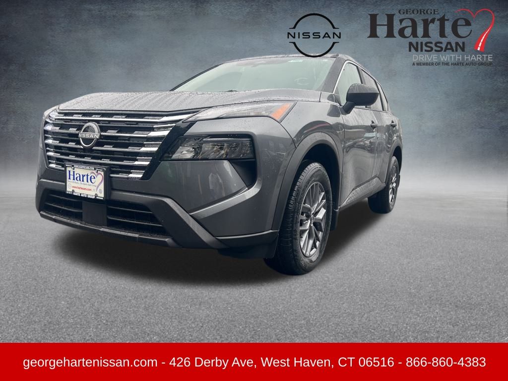 2026 Nissan Rogue S