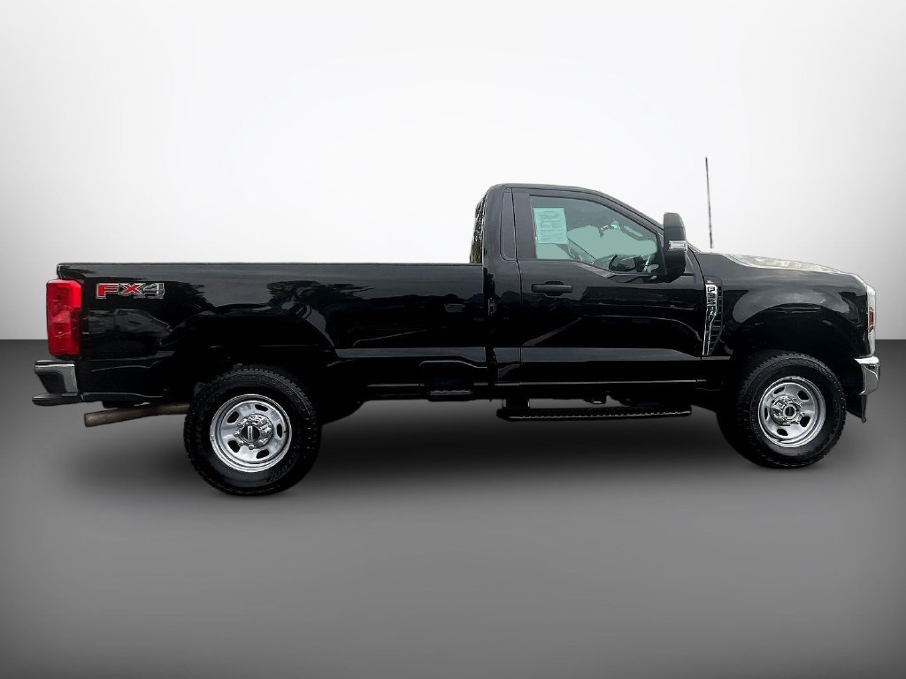 2025 Ford F-350SD XL Black Metallic - Grieco Acura - Image 8