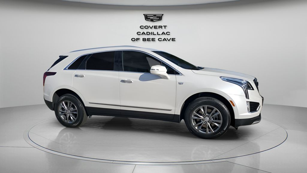 Used Car 2022 Cadillac Xt5  Premium Luxury For Sale Under $35,000 In Austin, Texas