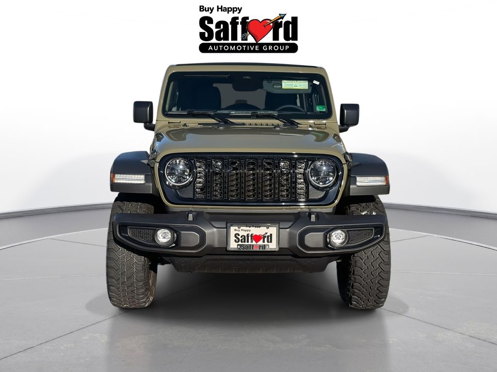 New 2026  Jeep Willys image 8