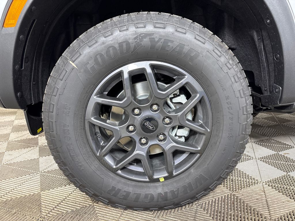 New 2026 White Ford XLT image 13